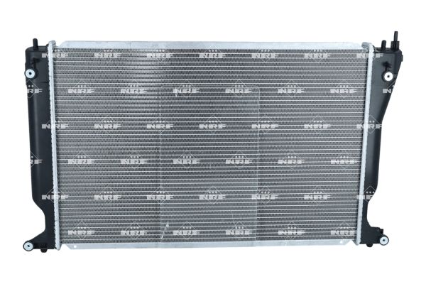 NRF Radiateur 53768