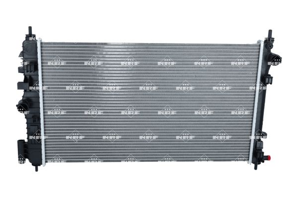 NRF Radiateur 53774