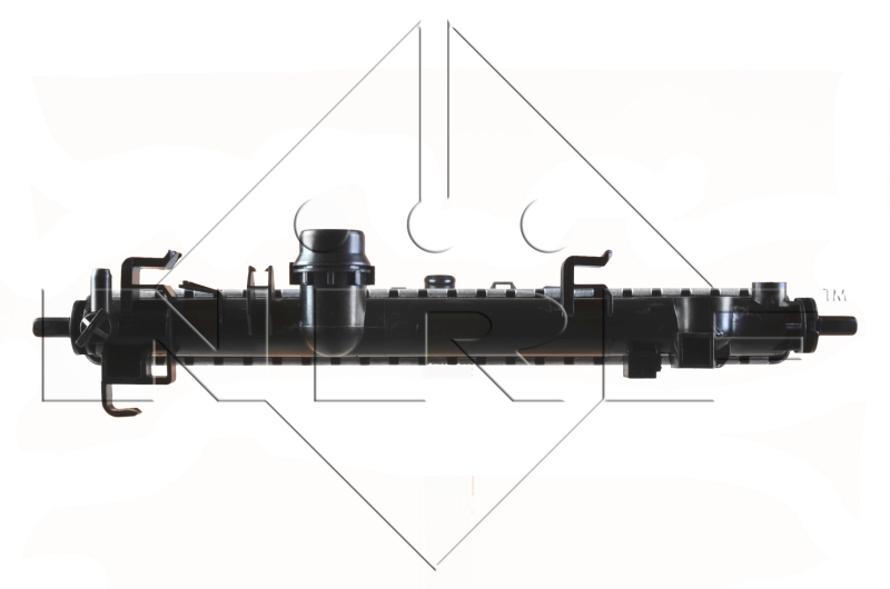 NRF Radiateur 53776