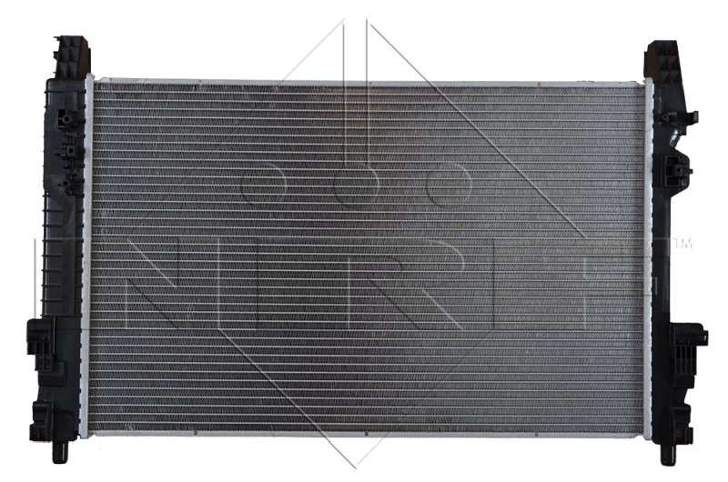 NRF Radiateur 53800