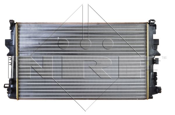 NRF Radiateur 53801