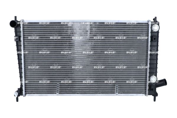 NRF Radiateur 53804