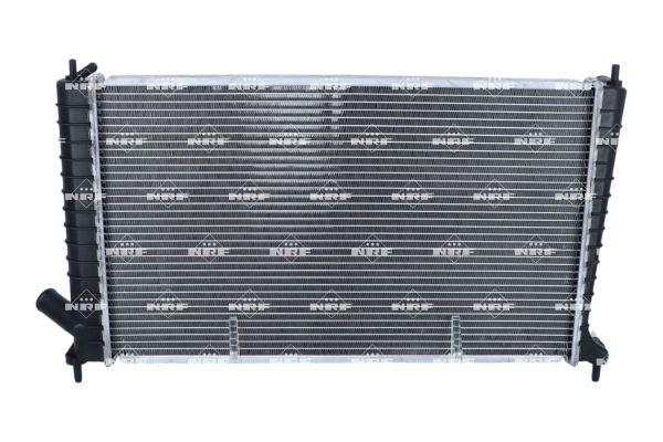 NRF Radiateur 53804