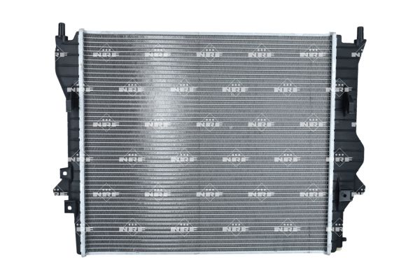 NRF Radiateur 53805
