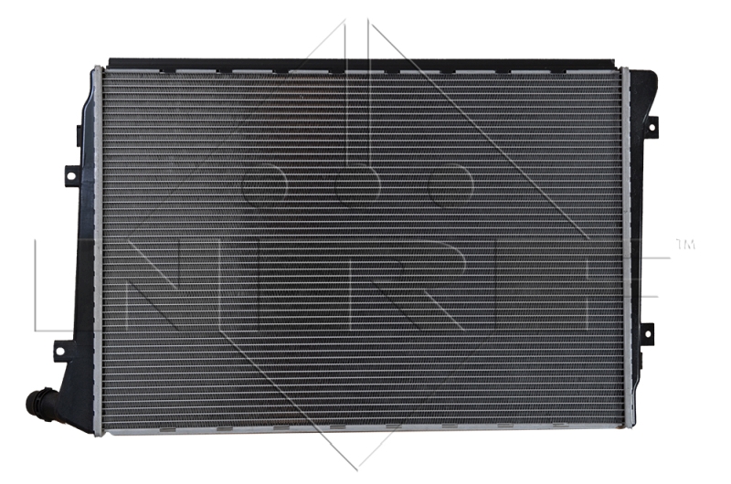 NRF Radiateur 53814