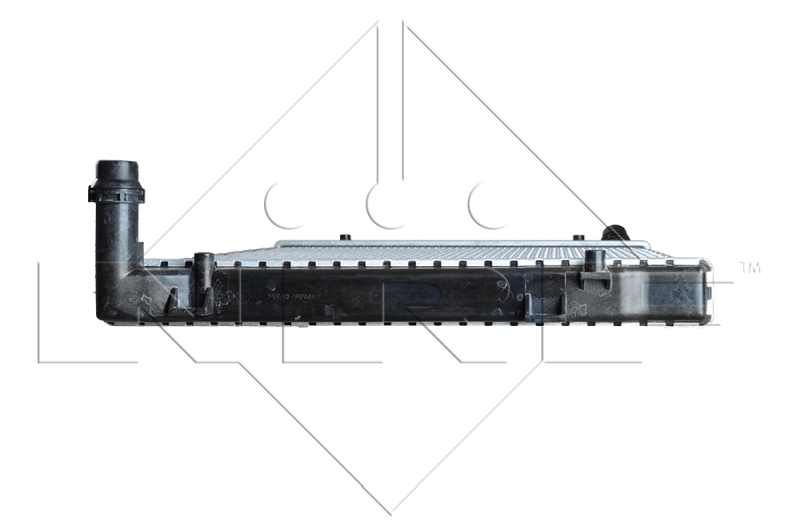 NRF Radiateur 53814