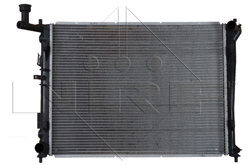NRF Radiateur 53821