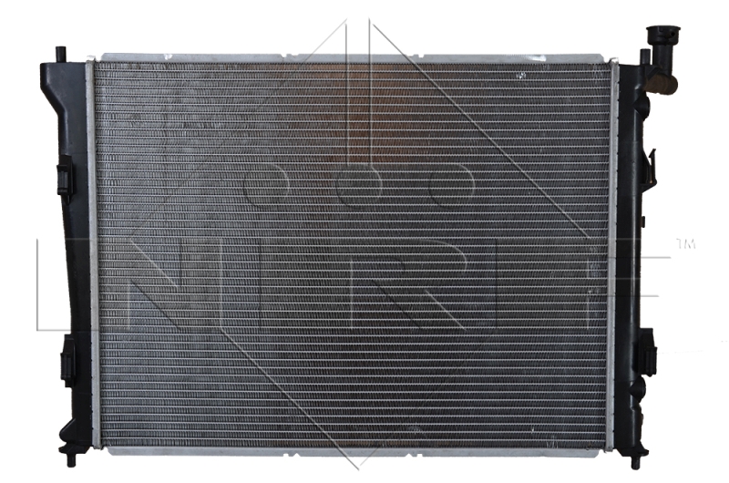 NRF Radiateur 53821