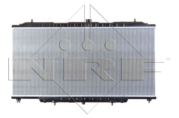 NRF Radiateur 53830