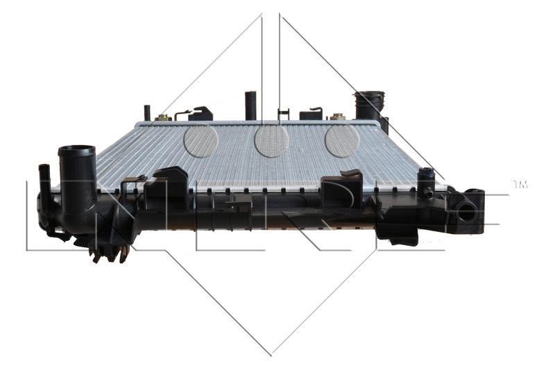 NRF Radiateur 53833