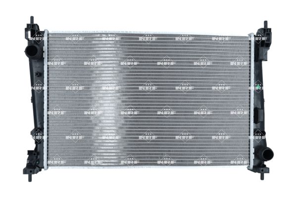 NRF Radiateur 53836