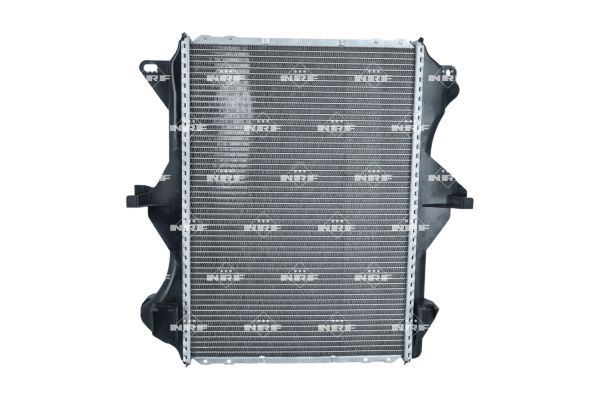 NRF Radiateur 53858
