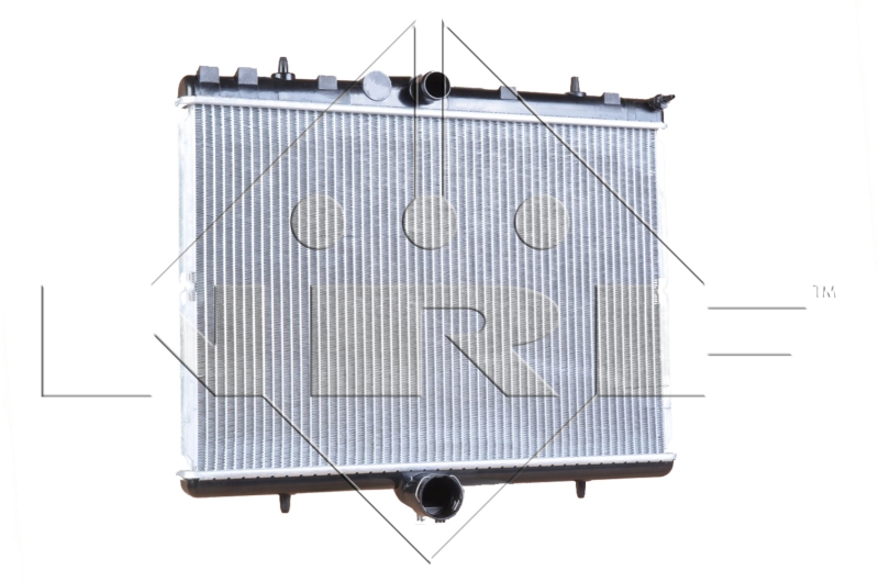 NRF Radiateur 53861