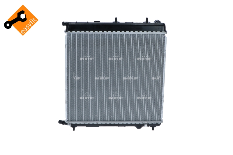 NRF Radiateur 53863