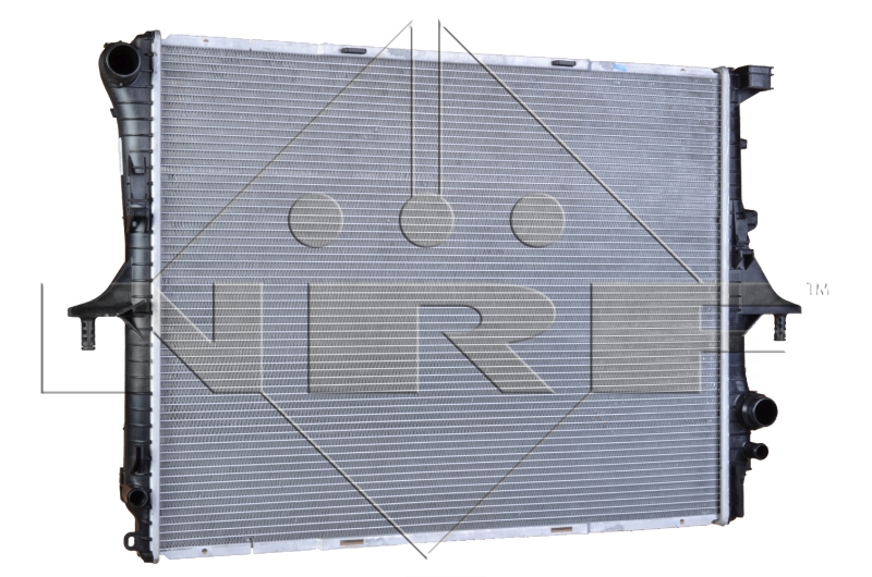 NRF Radiateur 53864