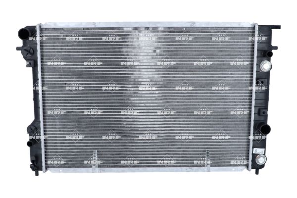 NRF Radiateur 53871