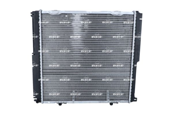 NRF Radiateur 53872