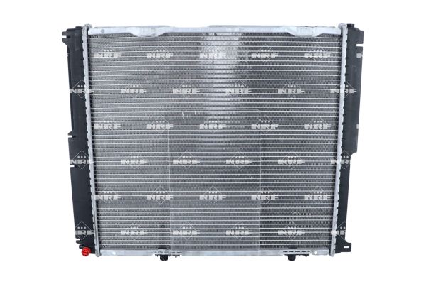 NRF Radiateur 53874