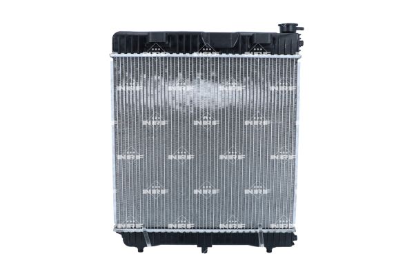 NRF Radiateur 53875