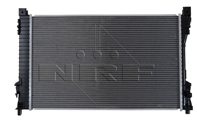 NRF Radiateur 53878