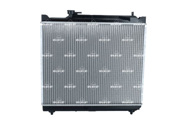 NRF Radiateur 53882