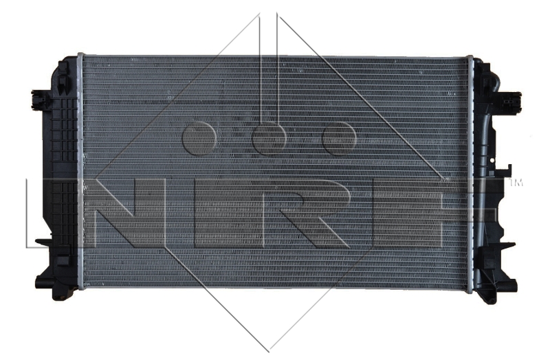 NRF Radiateur 53885