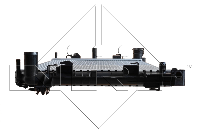 NRF Radiateur 53885