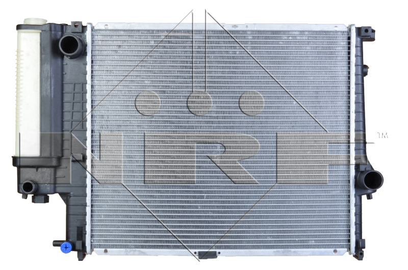 NRF Radiateur 53897