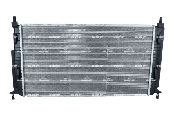 NRF Radiateur 53905