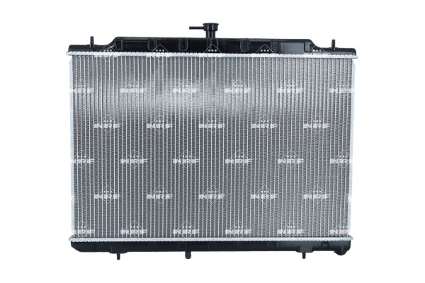 NRF Radiateur 53911