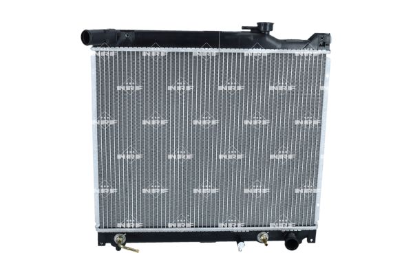 NRF Radiateur 53912