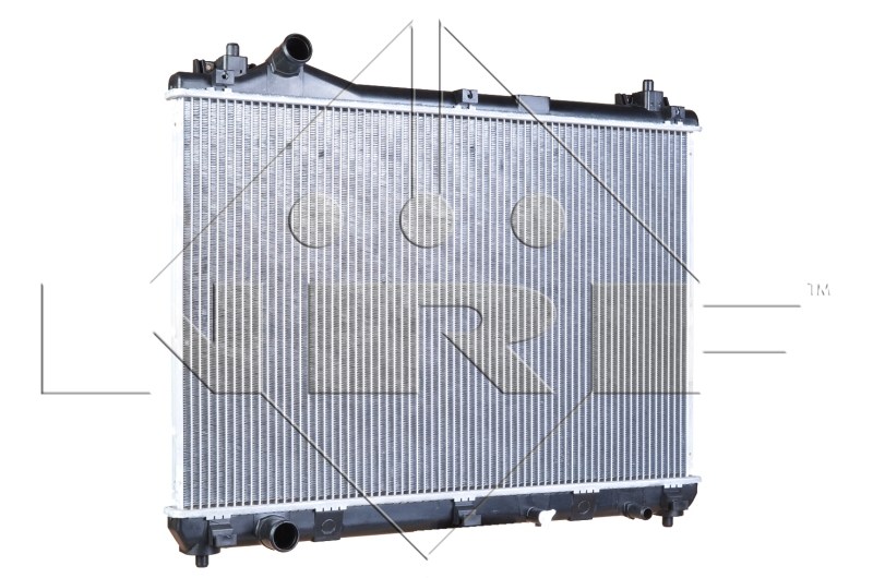 NRF Radiateur 53917