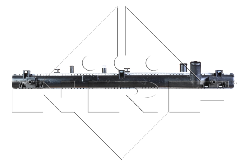 NRF Radiateur 53917