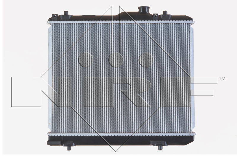 NRF Radiateur 53918