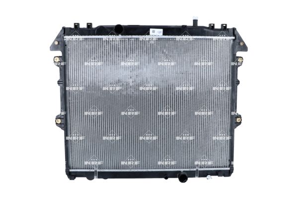 NRF Radiateur 53921