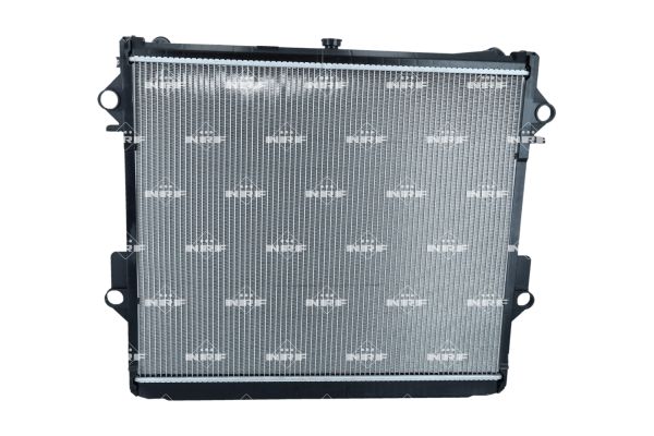 NRF Radiateur 53923