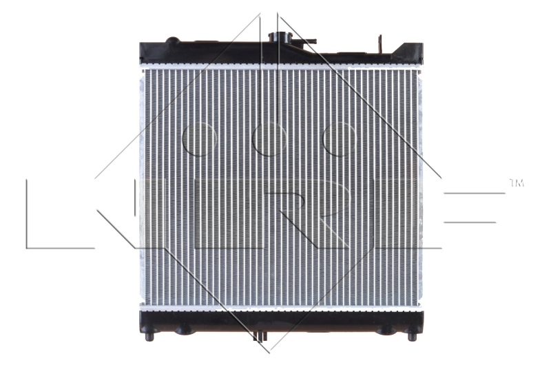 NRF Radiateur 53930