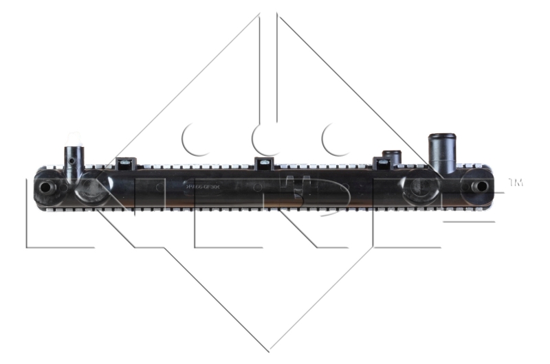 NRF Radiateur 53930