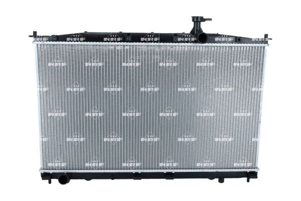 NRF Radiateur 53942