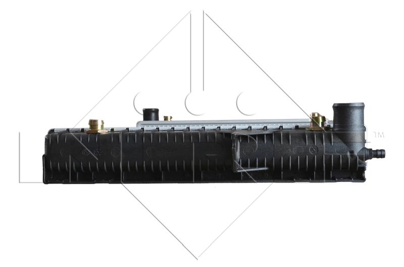 NRF Radiateur 539509