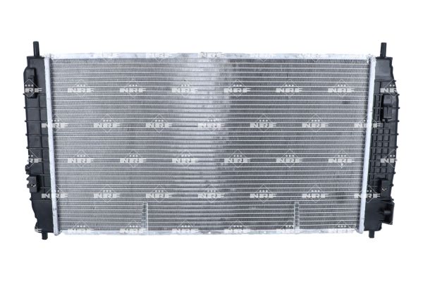NRF Radiateur 53954