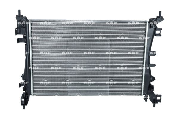 NRF Radiateur 53981