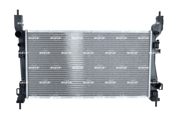 NRF Radiateur 53982
