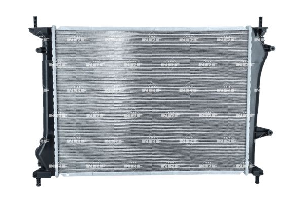 NRF Radiateur 53987