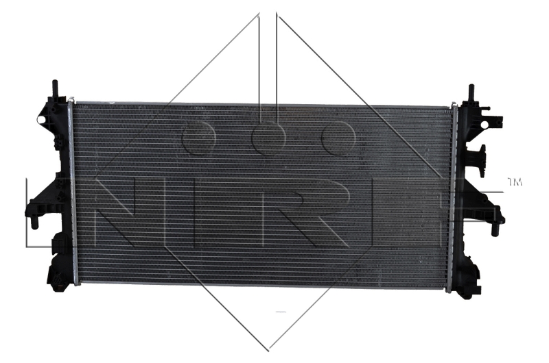 NRF Radiateur 54202