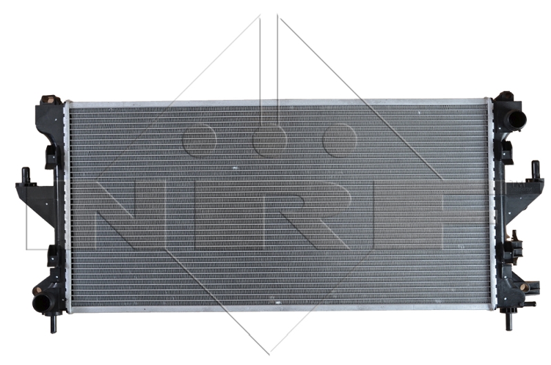 NRF Radiateur 54204