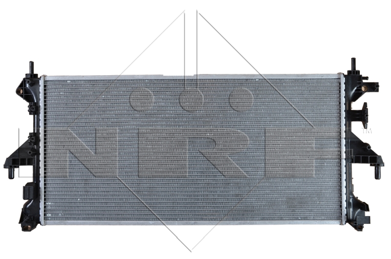 NRF Radiateur 54204