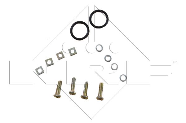 NRF Kachelradiateur 54240
