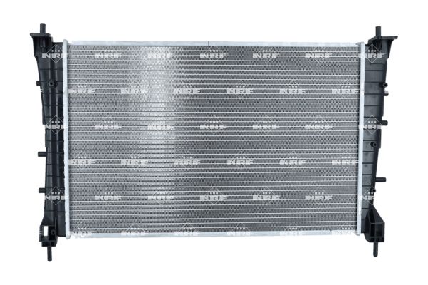 NRF Radiateur 54503