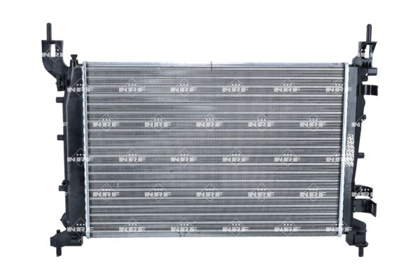 NRF Radiateur 54504